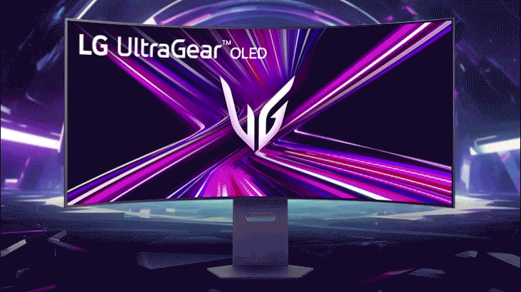 LG 39GX900A-B UltraGear OLED WQHD Gaming Monitor