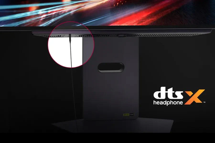 LG 27GX700A-B OLED Gaming Monitor