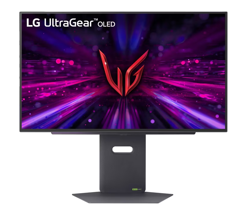 LG 27GX700A-B OLED Gaming Monitor