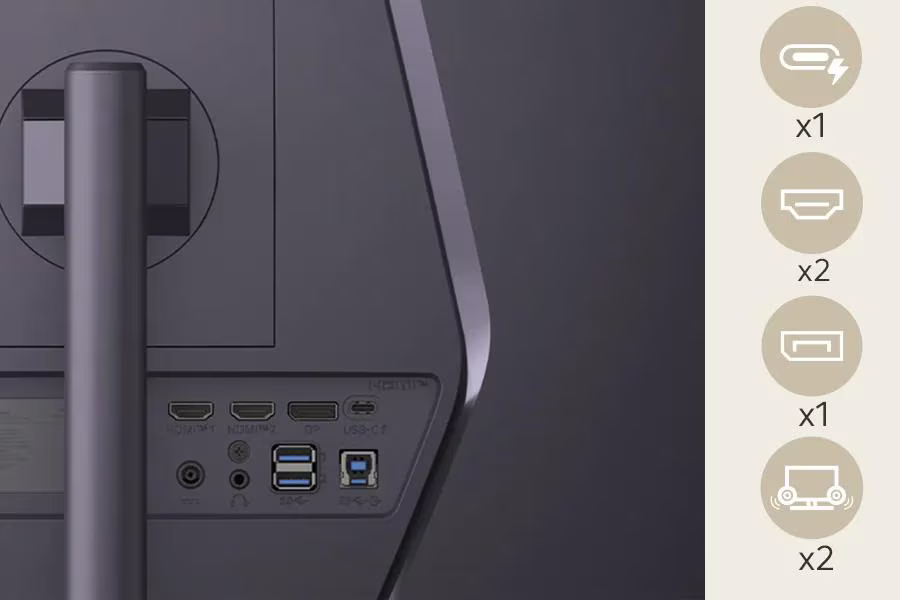 LG 34G630A-B Gaming Monitor