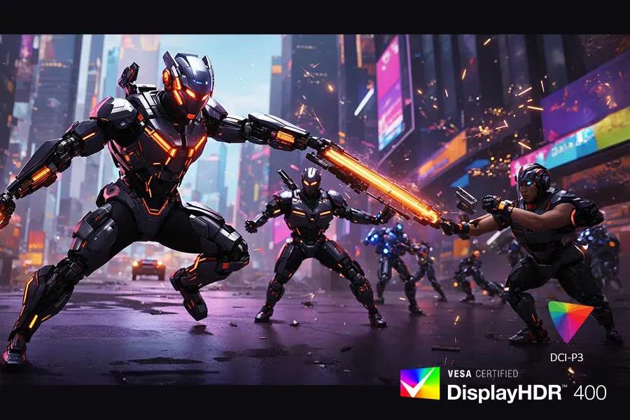 LG 34G630A-B Gaming Monitor