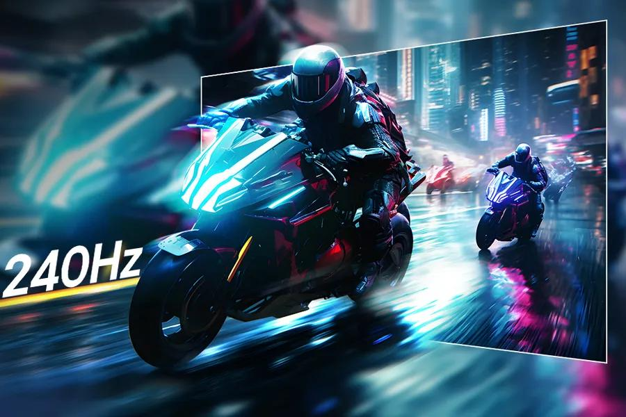 LG 34G630A-B Gaming Monitor