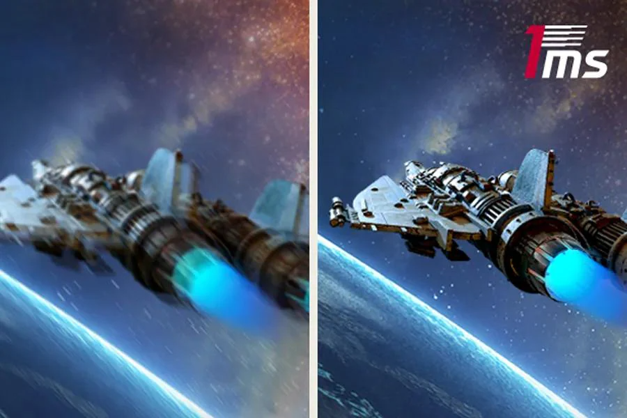 LG 34G630A-B Gaming Monitor