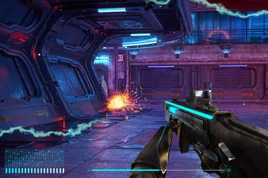 LG 34G630A-B Gaming Monitor