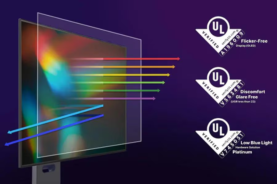 LG 32GX850A-B Gaming Monitor