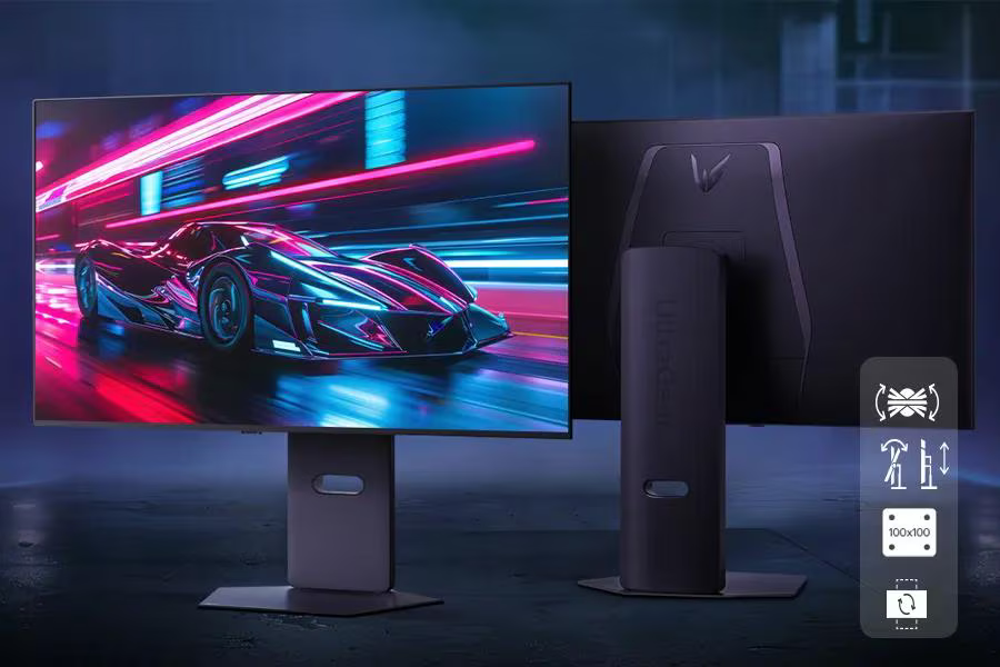 LG 32GX850A-B Gaming Monitor