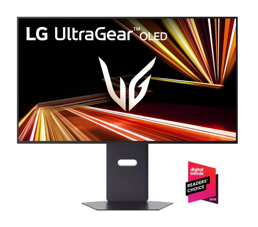 LG 32GX850A-B Gaming Monitor