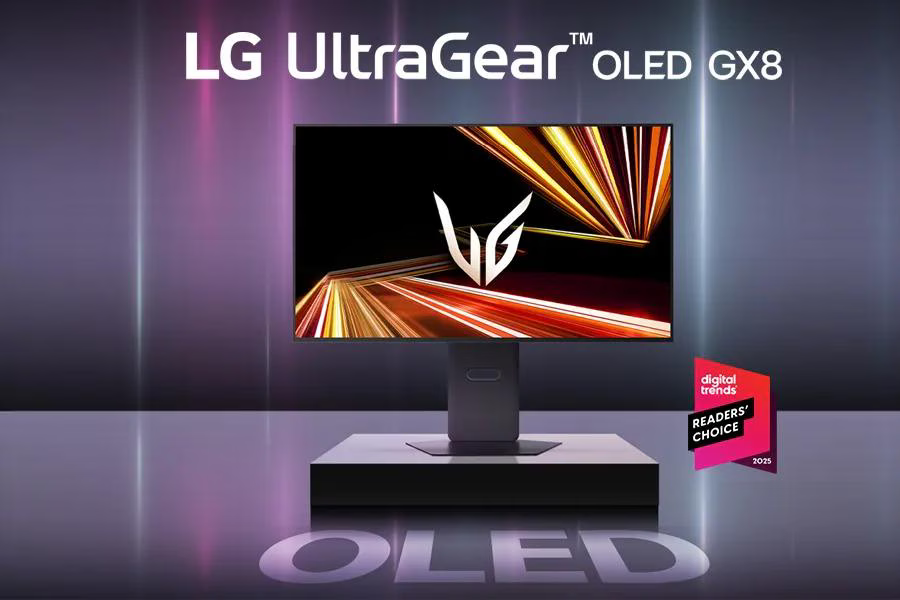 LG 32GX850A-B Gaming Monitor