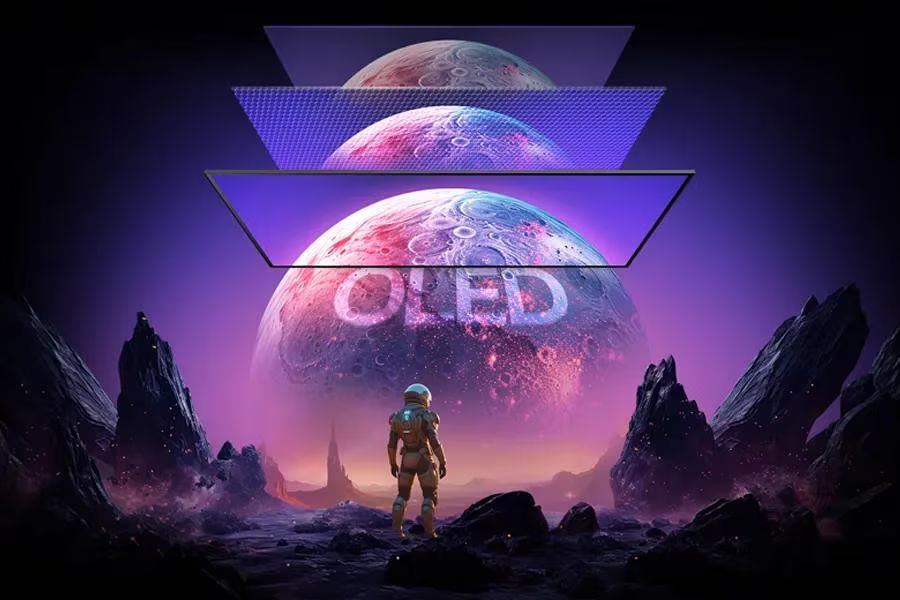 LG 32GX850A-B Gaming Monitor