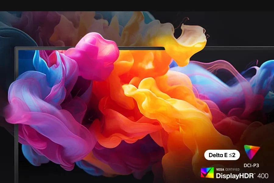 LG 32GX850A-B Gaming Monitor