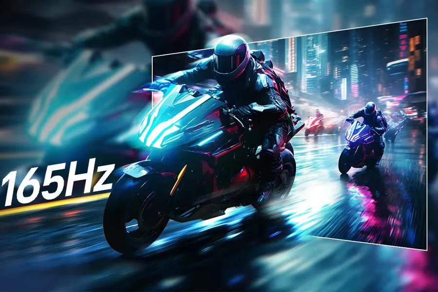 LG 32GX850A-B Gaming Monitor