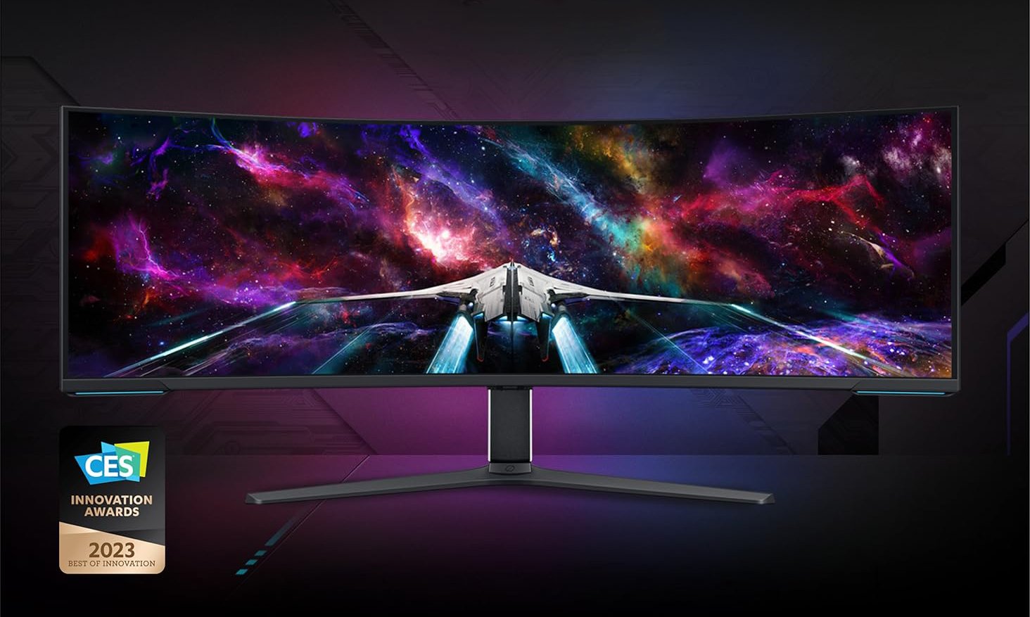 Samsung Odyssey Neo G9 Gaming Monitor