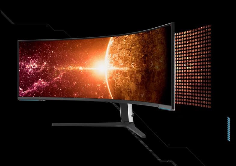 Samsung Odyssey Neo G9 Gaming Monitor