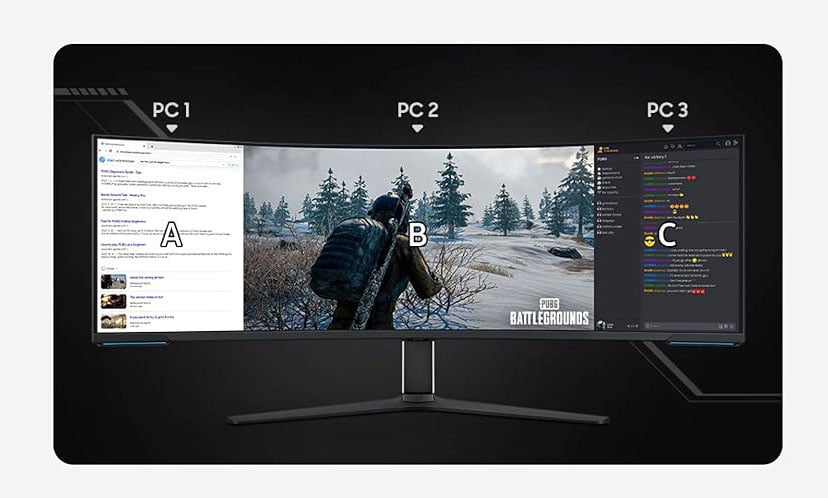 Samsung Odyssey Neo G9 Gaming Monitor