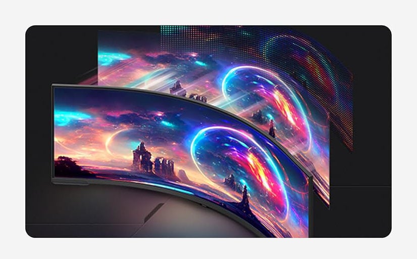 Samsung Odyssey Neo G9 Gaming Monitor