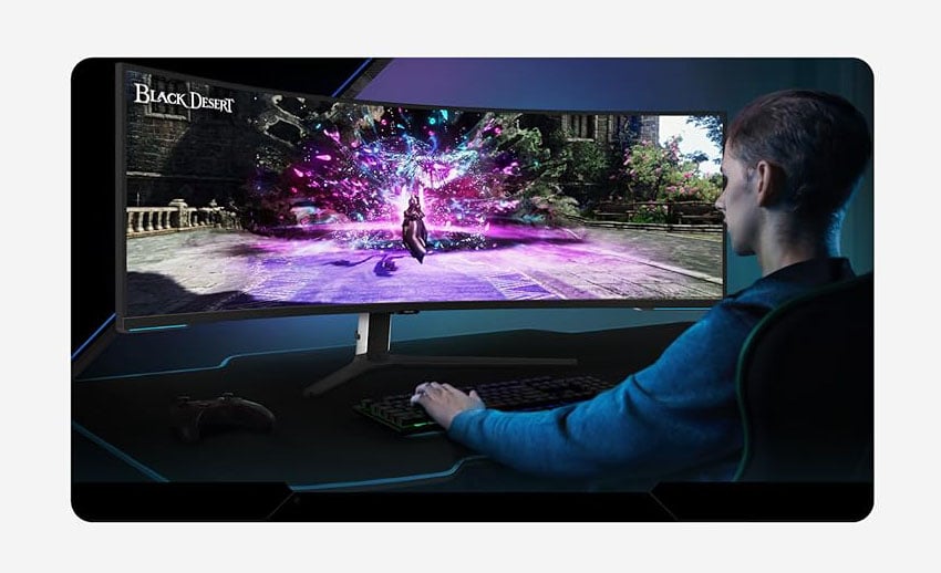 Samsung Odyssey Neo G9 Gaming Monitor