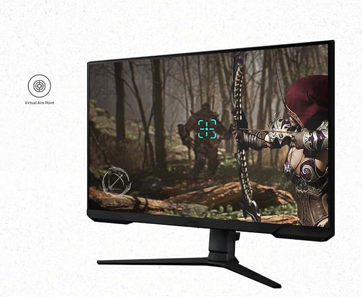 Samsung Odyssey G3 (G30D) Gaming Monitor