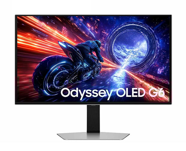 SAMSUNG Odyssey OLED G6 G60SF Gaming Monitor