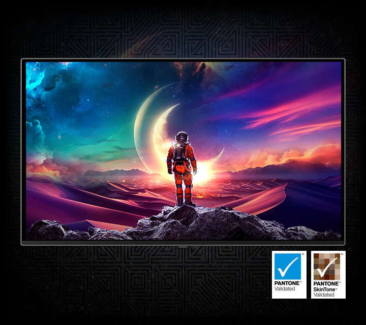 SAMSUNG Odyssey OLED G6 G60SF Gaming Monitor