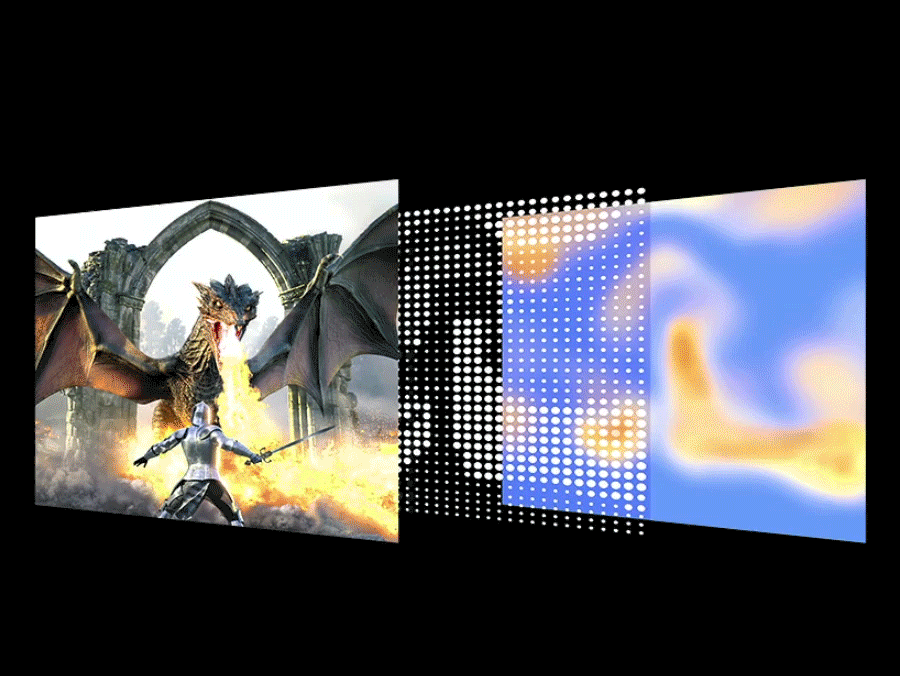 SAMSUNG Odyssey OLED G6 G60SF Gaming Monitor