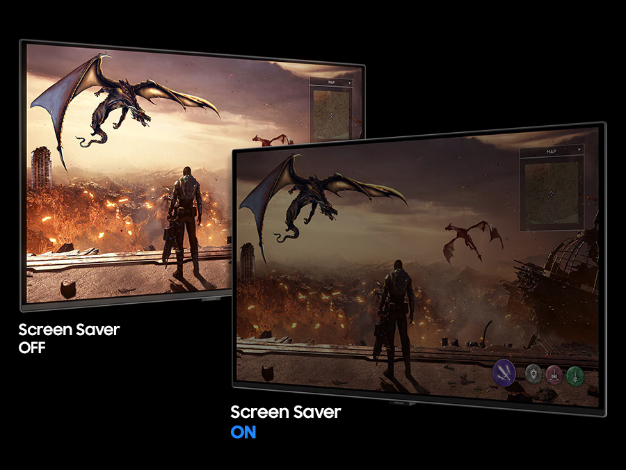 SAMSUNG Odyssey OLED G6 G60SF Gaming Monitor