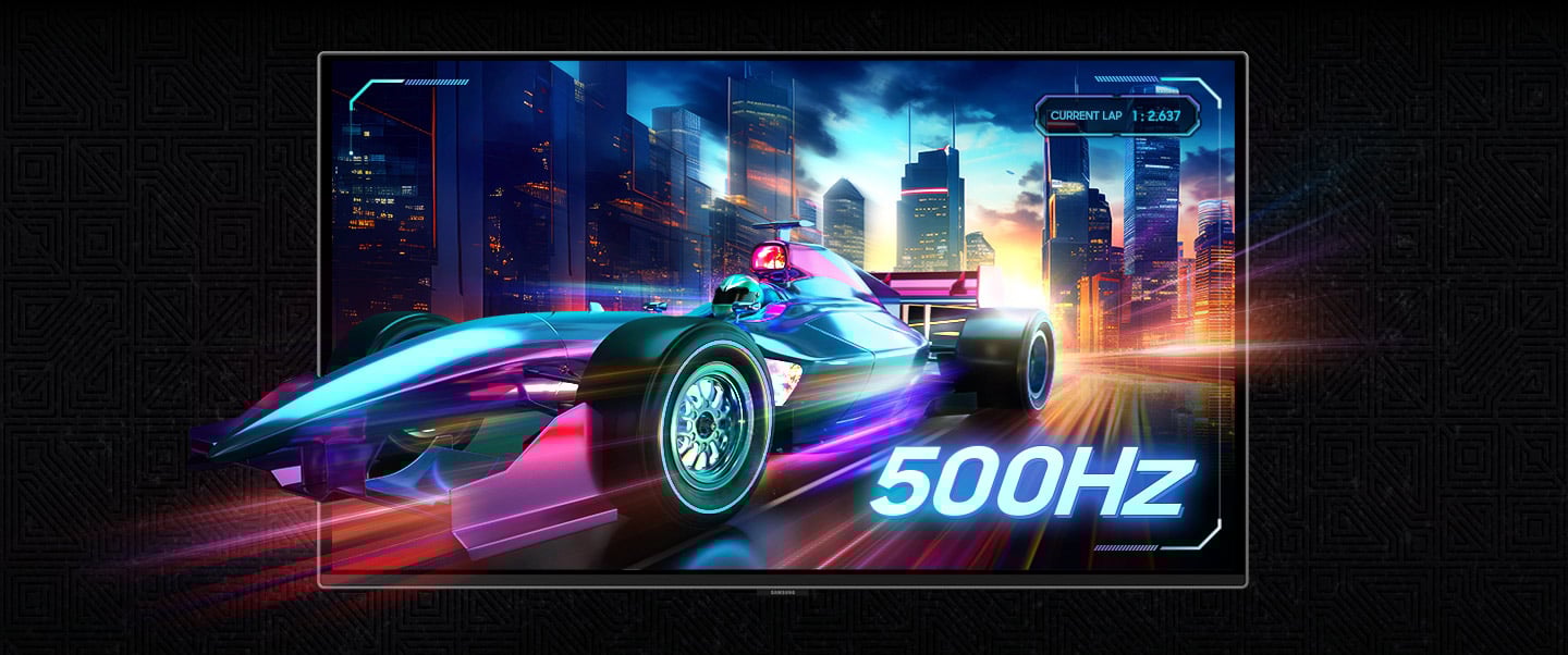 SAMSUNG Odyssey OLED G6 G60SF Gaming Monitor