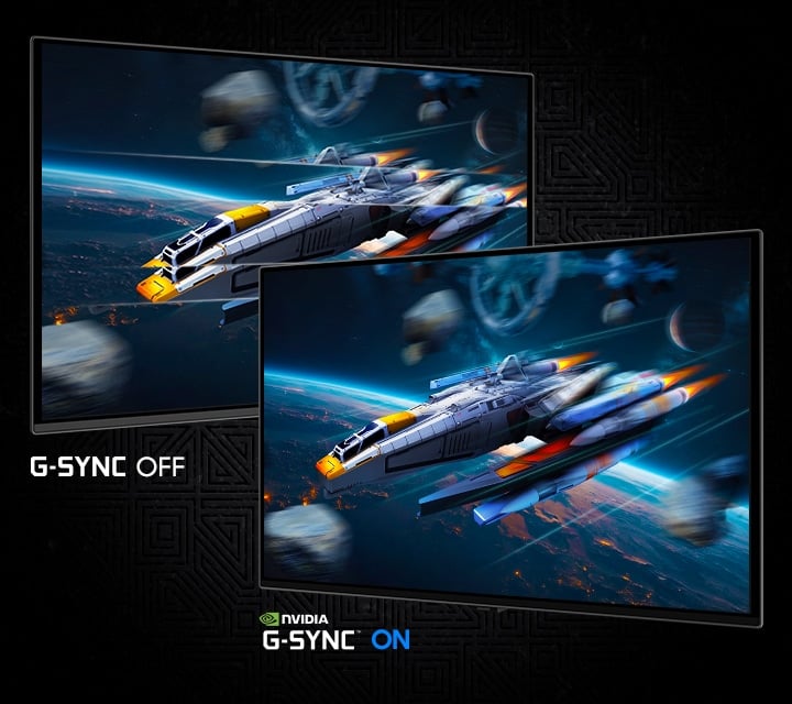 SAMSUNG Odyssey OLED G6 G60SF Gaming Monitor