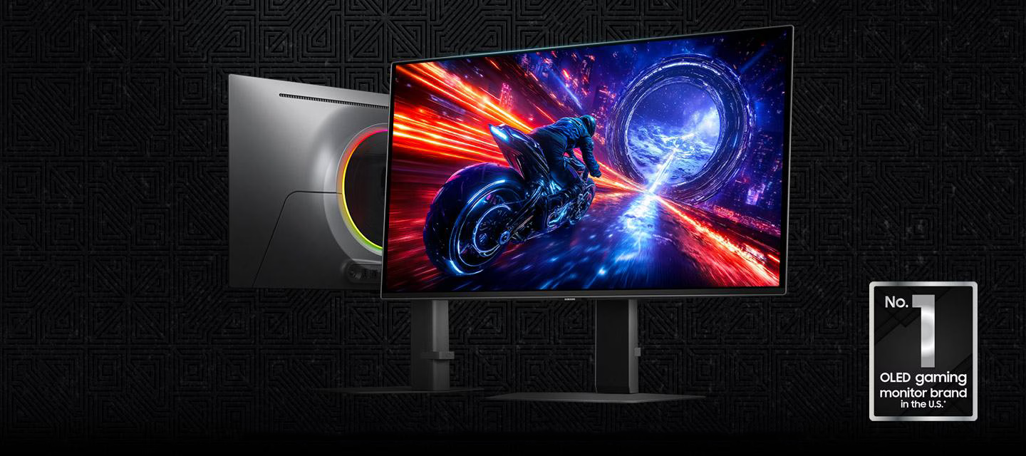 SAMSUNG Odyssey OLED G6 G60SF Gaming Monitor