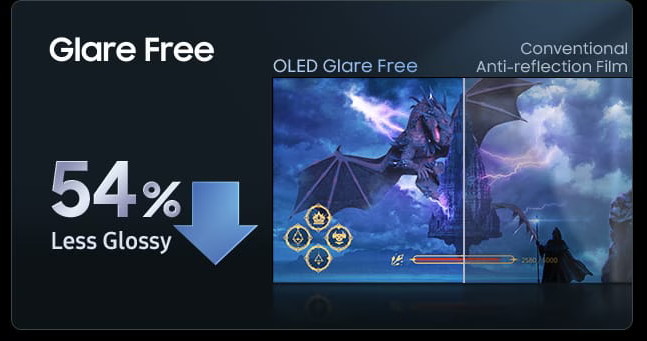 SAMSUNG Odyssey OLED G6 G60SF Gaming Monitor