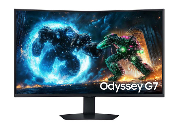 SAMSUNG Odyssey G7 G75F Gaming Monitor