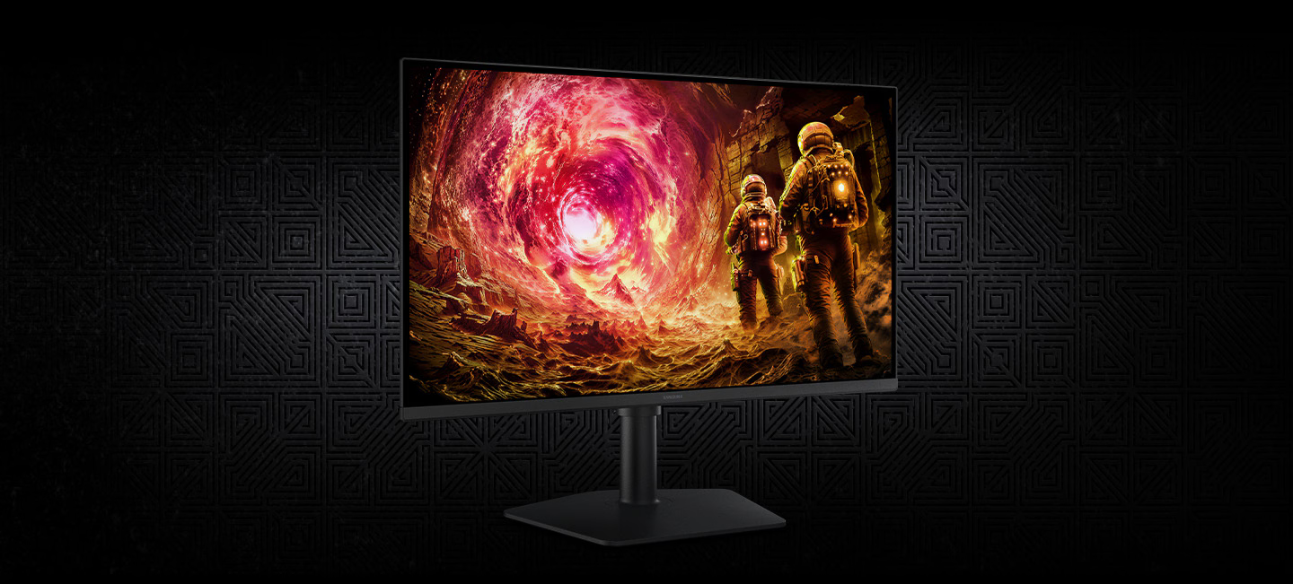 SAMSUNG Odyssey G5 G50F Gaming Monitor