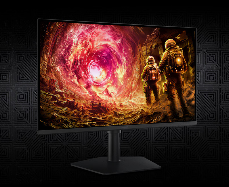 SAMSUNG Odyssey G5 G50F Gaming Monitor