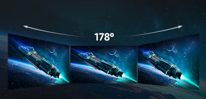 SAMSUNG Odyssey G5 G50F Gaming Monitor