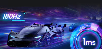 SAMSUNG Odyssey G5 G50F Gaming Monitor