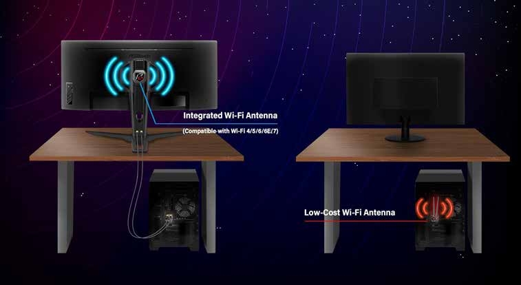 ASRock Phantom Gaming PG34QRT3A Gaming Monitor