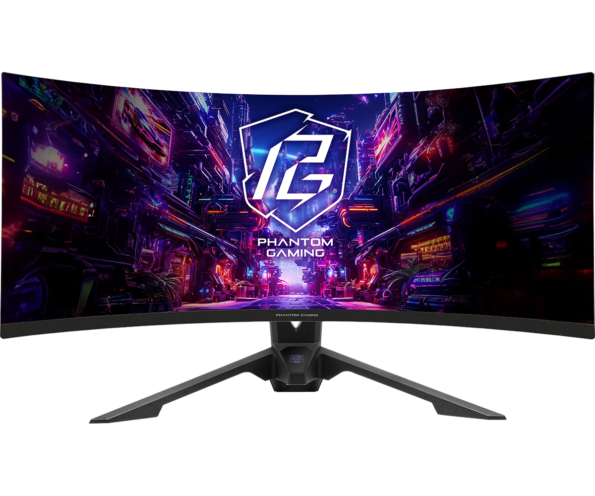ASRock PGO27QFV GAMING MONITOR