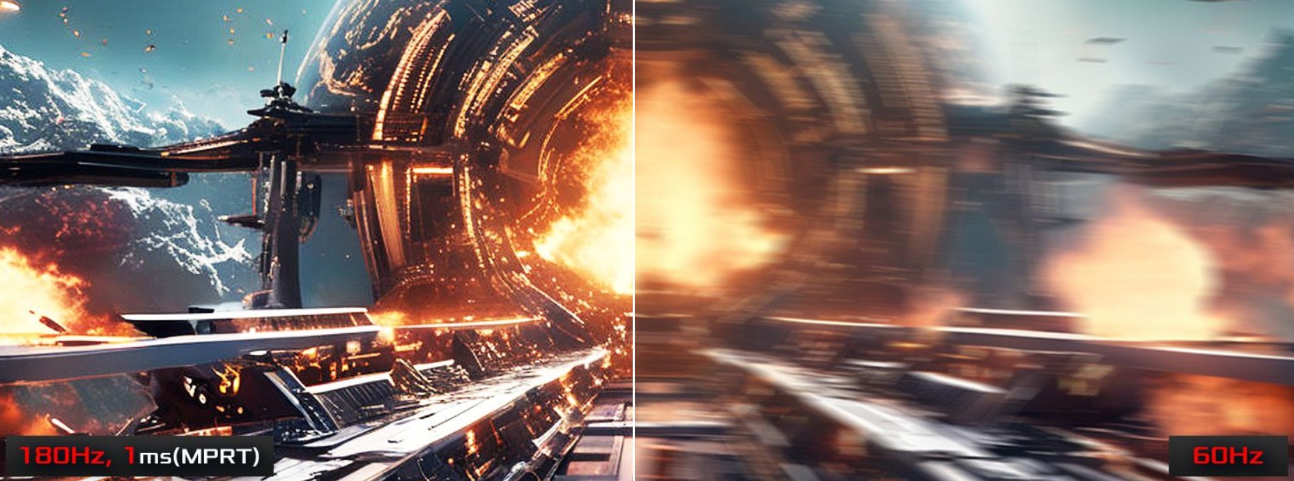 ASRock Phantom Gaming PG34QRT2B Curved Gaming Monitor