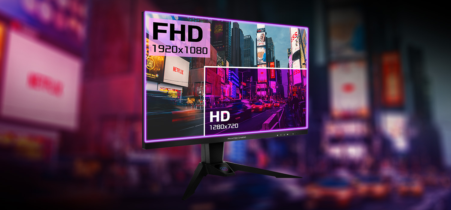 ASRock Phantom PG27FFX2A GAMING MONITOR