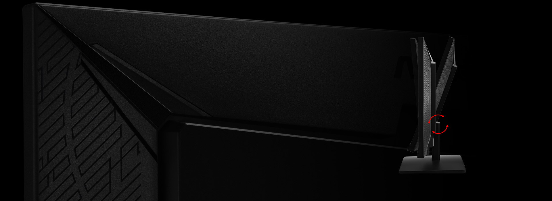 ASRock Phantom PG27FFX1B GAMING MONITOR