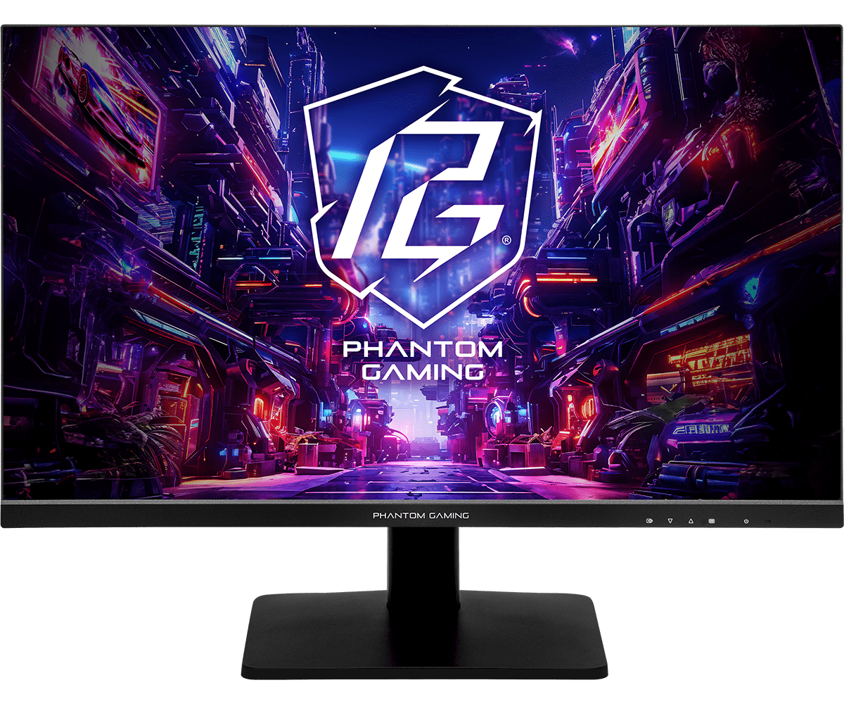 ASRock PGO27QFV GAMING MONITOR