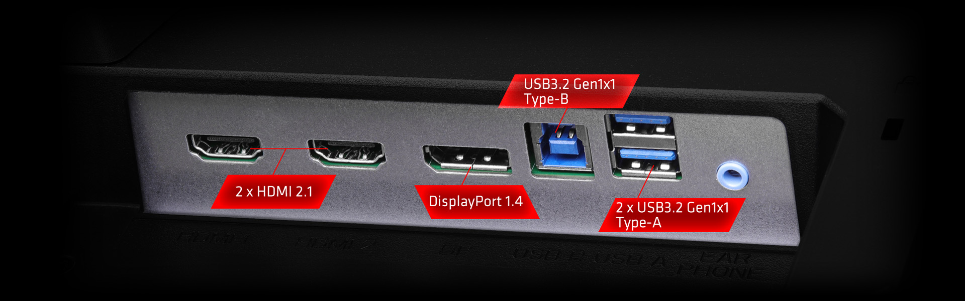 ASRock Phantom PG27FFX1B GAMING MONITOR