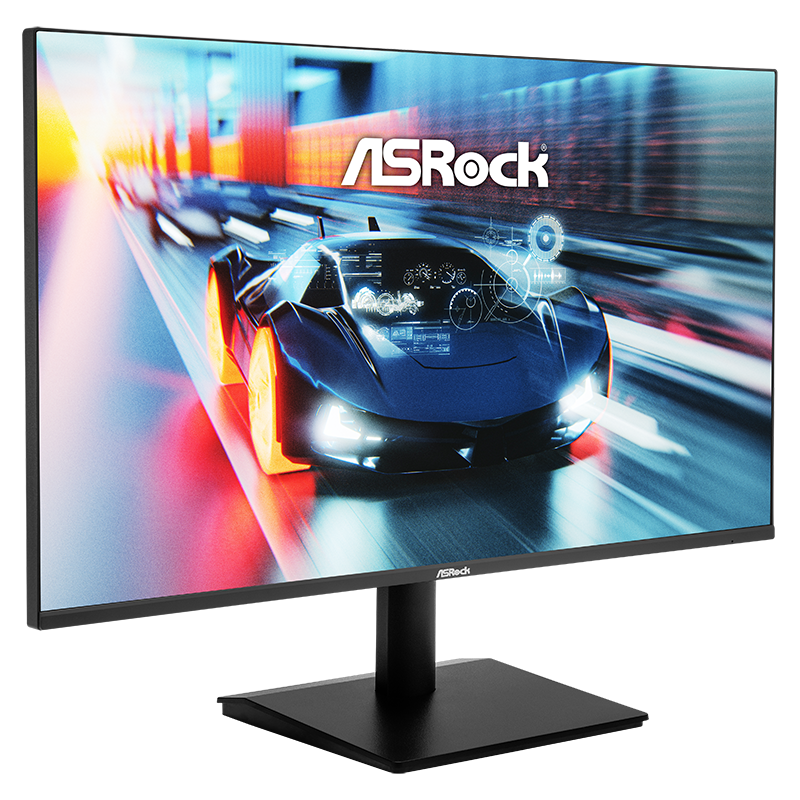 ASRock CL25FFA Phantom Gaming Monitor