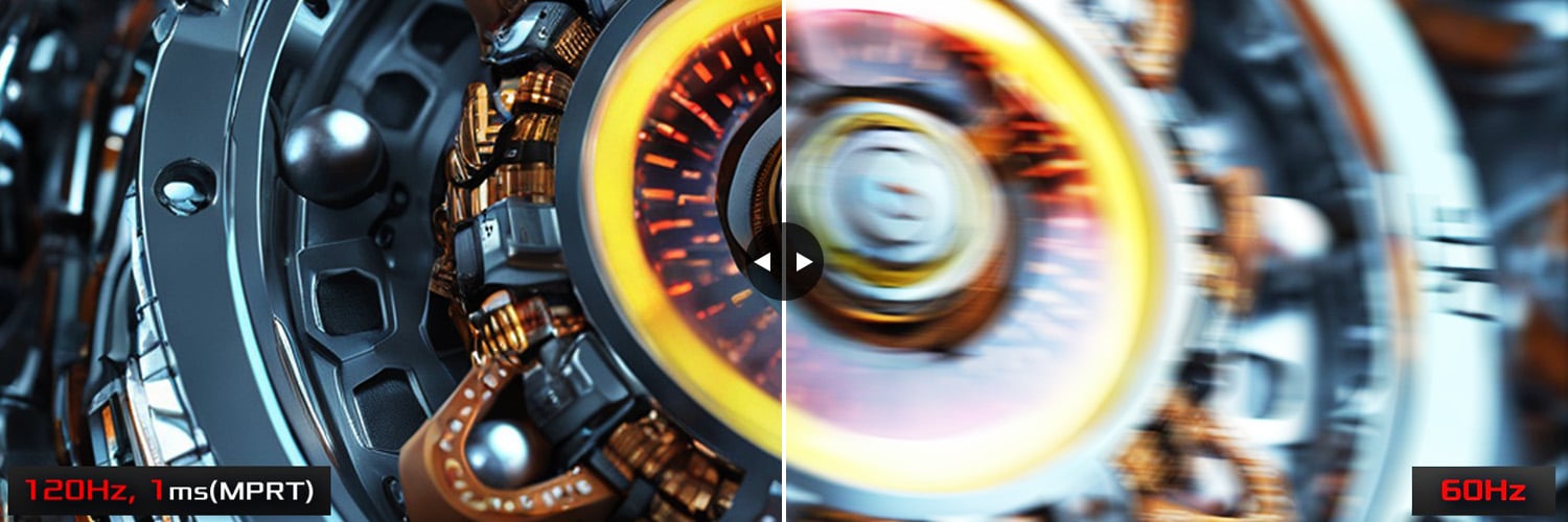 ASRock CL25FFA Phantom Gaming Monitor