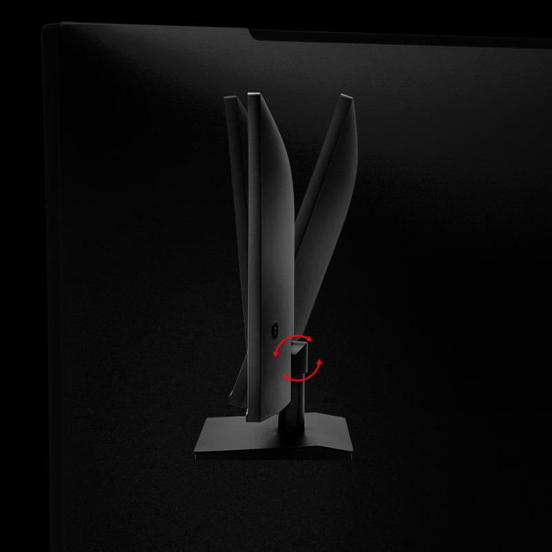 ASRock CL25FFA Phantom Gaming Monitor