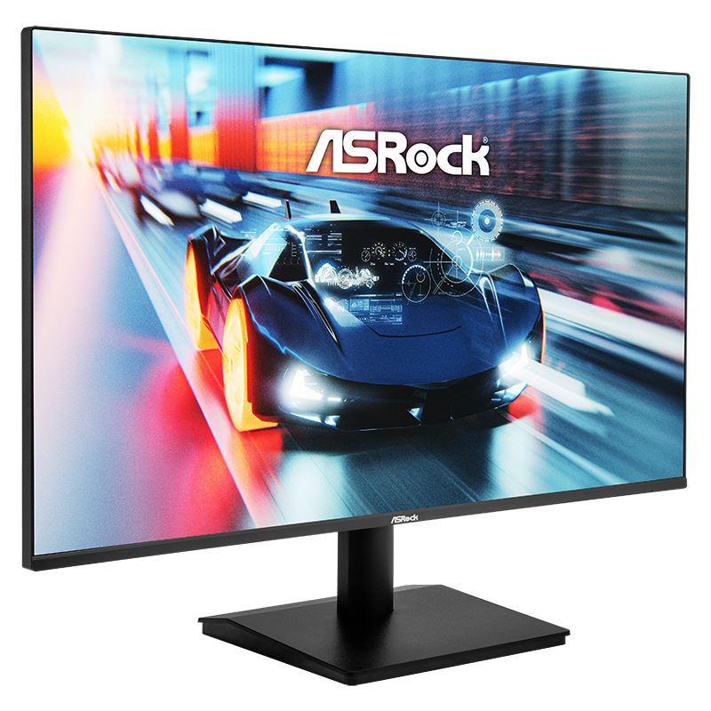 ASRock CL27FFA Phantom Gaming Monitor