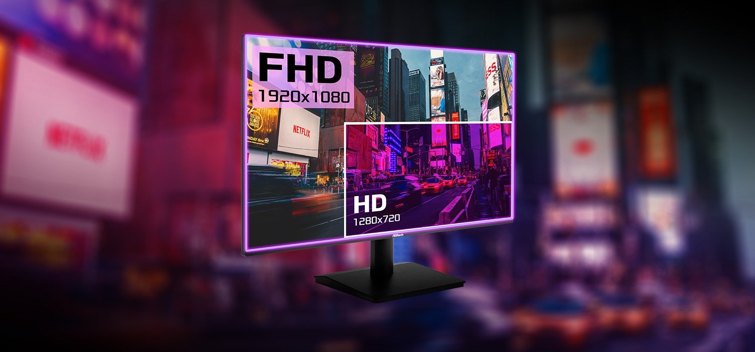 ASRock CL27FFA Phantom Gaming Monitor