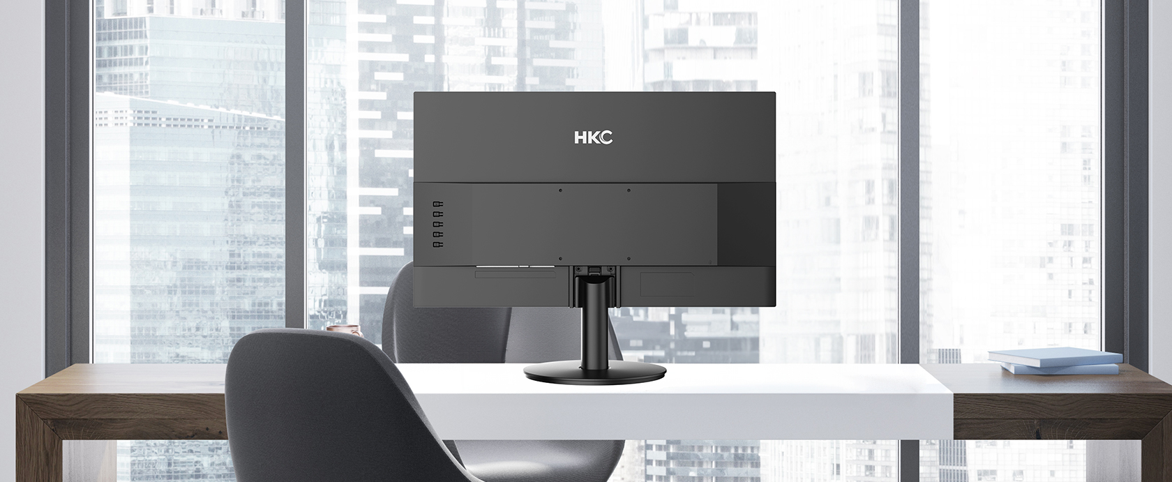 HKC V2718S Full HD IPS Monitor