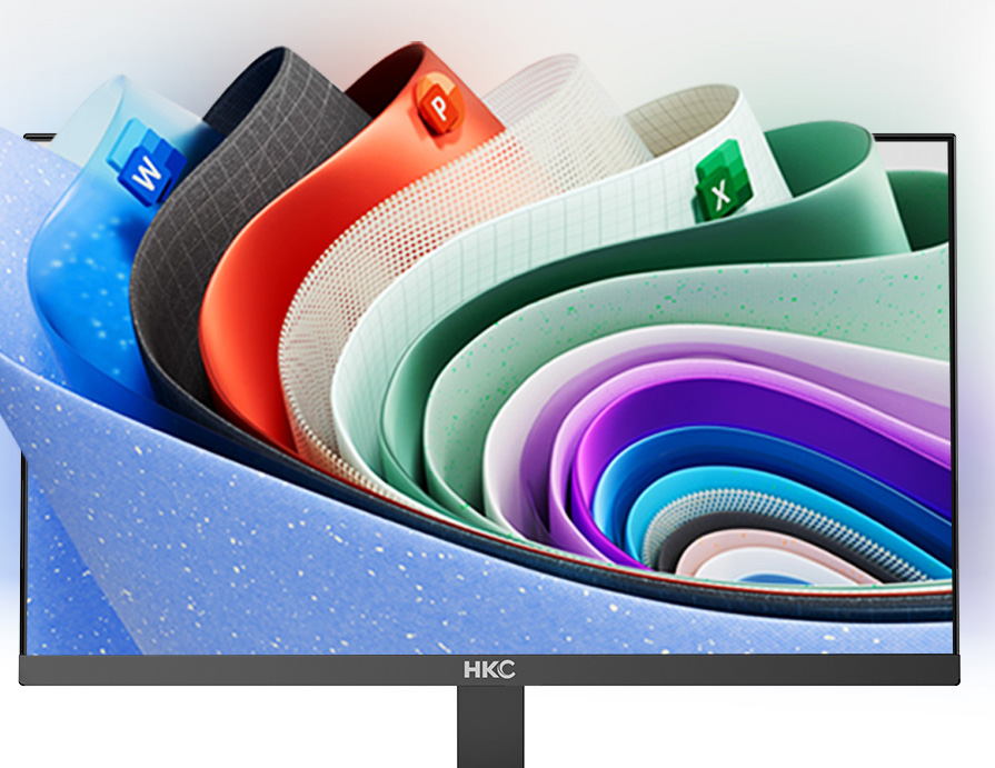 HKC V2718S Full HD IPS Monitor