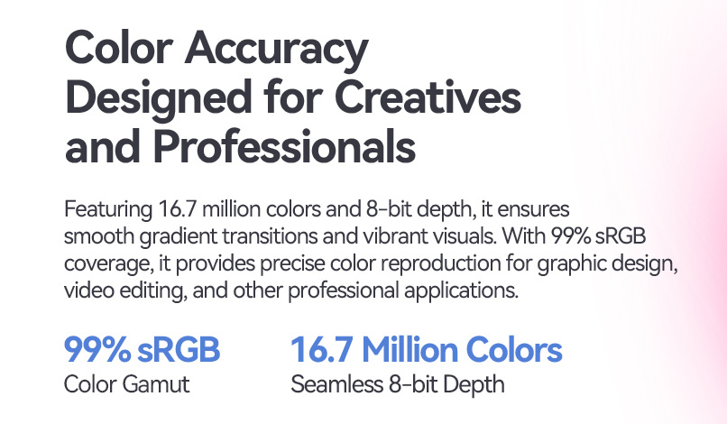 HKC V2718S Full HD IPS Monitor