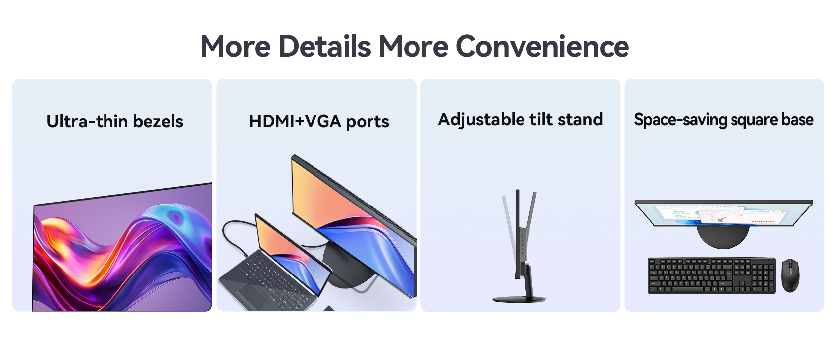 HKC V2718S Full HD IPS Monitor